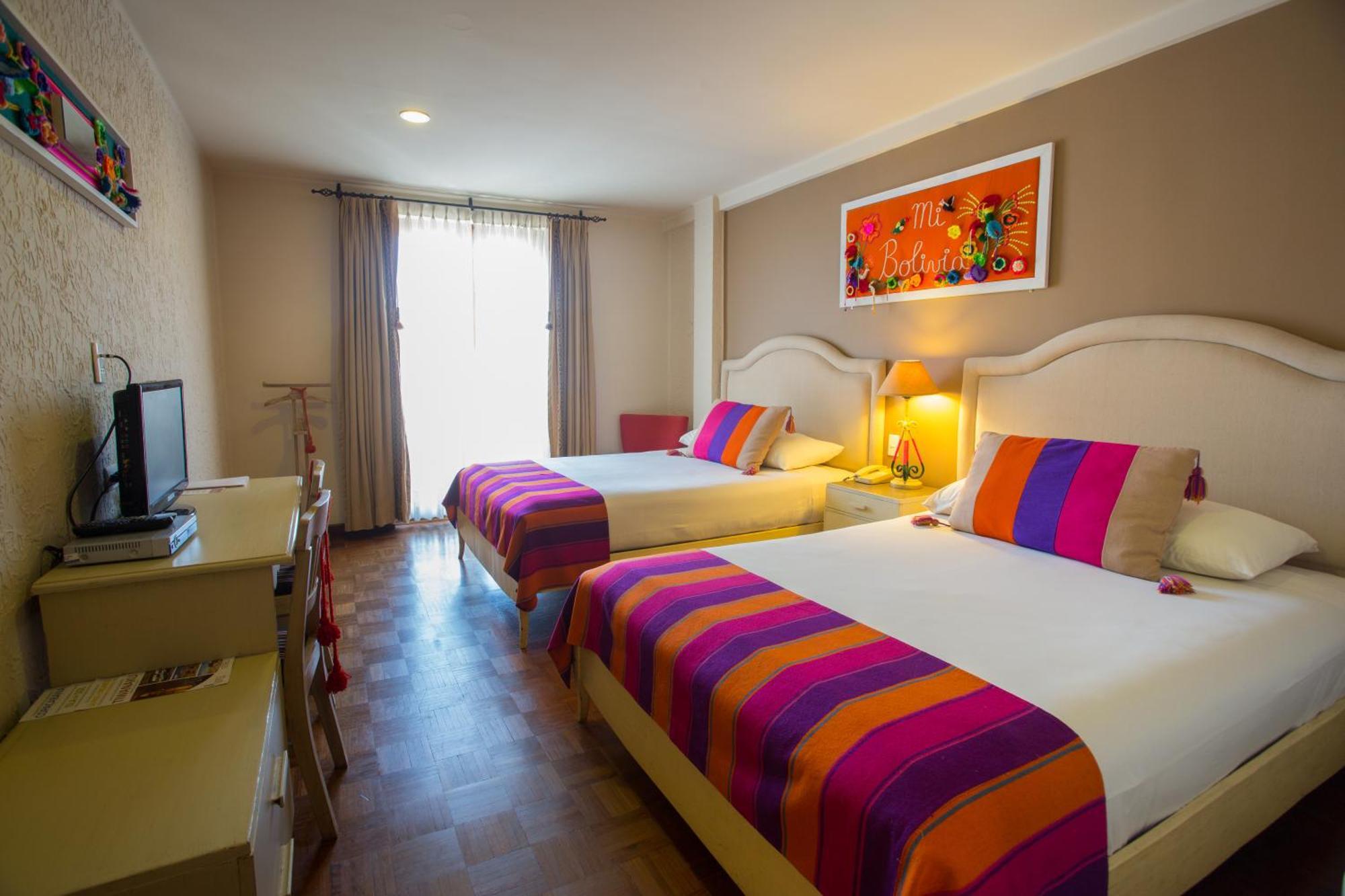 Hotel Rosario 3*